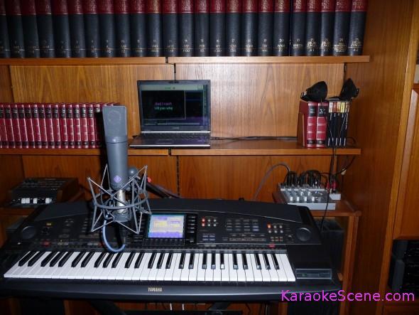Recording Environment