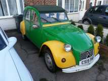 The 2cv