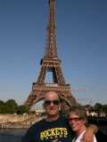 Darlene and I Paris 2011