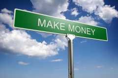 make-money-roadsign