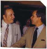 PHILIP FISHER AND TOM BROKAW