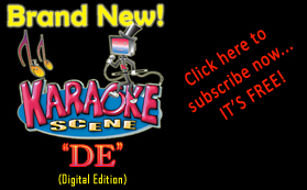 Karaoke Scene Digital Edition