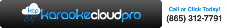 Karaoke Cloud Pro