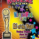 Karaoke Scene Magazine April May 2013